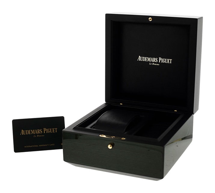 Audemars Piguet Royal Oak Offshore 26400SO.OO.A054CA.01 Image 5